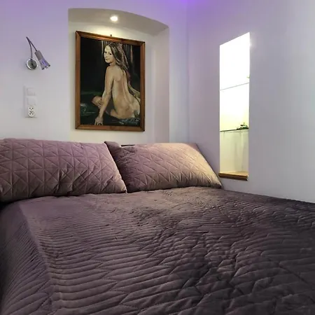 Sauna & Gory Apartmán