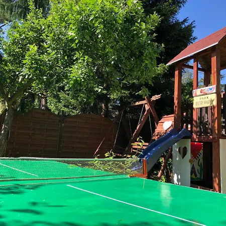 Apartmán Sauna & Gory Przy Termach Cieplickich I Parku Norweskim *