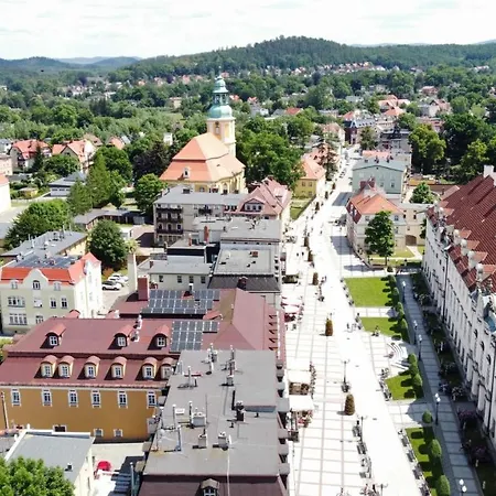 Sauna & Gory Przy Termach Cieplickich I Parku Norweskim * Jelení Hora