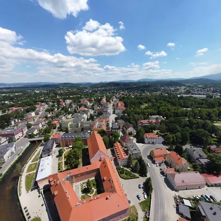 Sauna & Gory Apartment Jelenia Gora