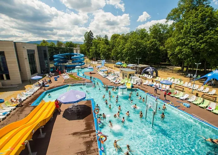 Sauna & Gory Przy Termach Cieplickich I Parku Norweskim *