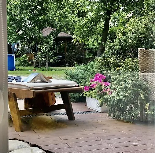 Sauna & Gory Przy Termach Cieplickich I Parku Norweskim Apartmán *