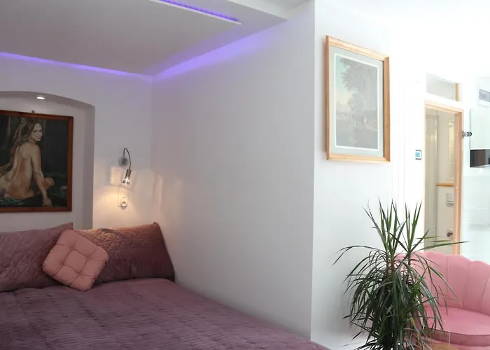 Apartmán Sauna & Gory Jelení Hora