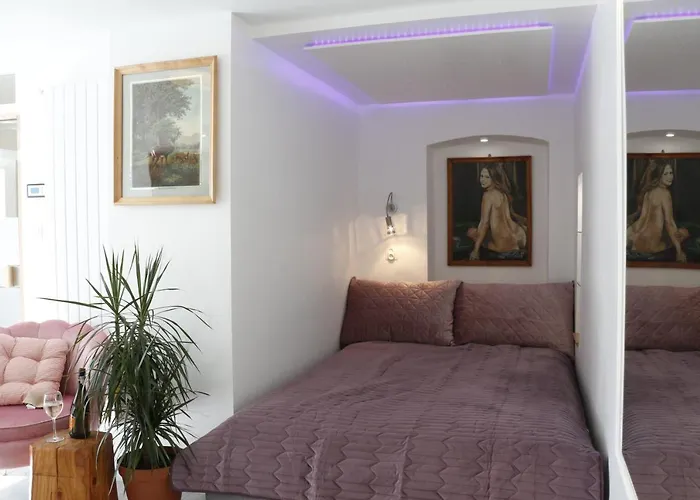 Apartmán Sauna & Gory Przy Termach Cieplickich I Parku Norweskim *