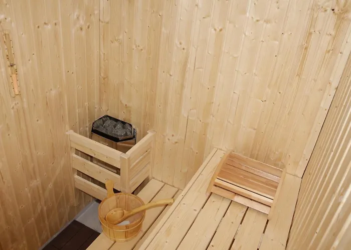 Sauna & Gory Przy Termach Cieplickich I Parku Norweskim Jelení Hora