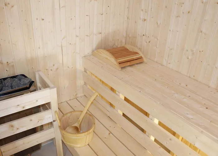 Apartmán Sauna & Gory *