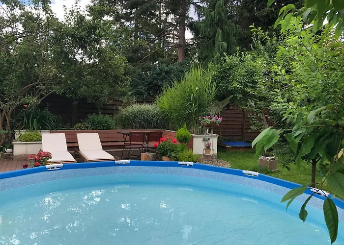 Sauna & Gory Apartmán