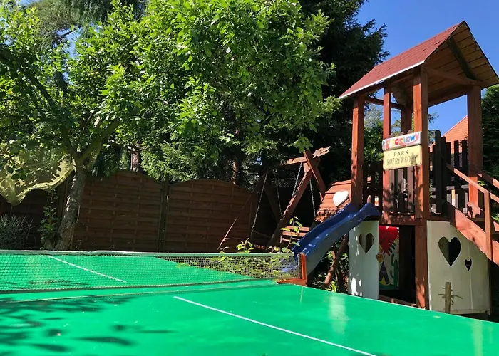 Apartmán Sauna & Gory Przy Termach Cieplickich I Parku Norweskim *