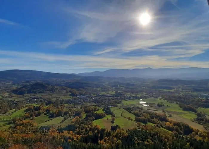 Appartement Sauna & Gory